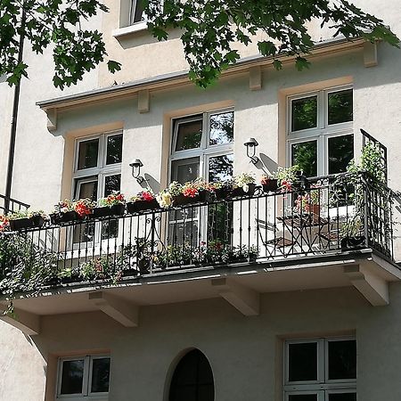 Botaniczny Pokoj Krakow Luaran gambar
