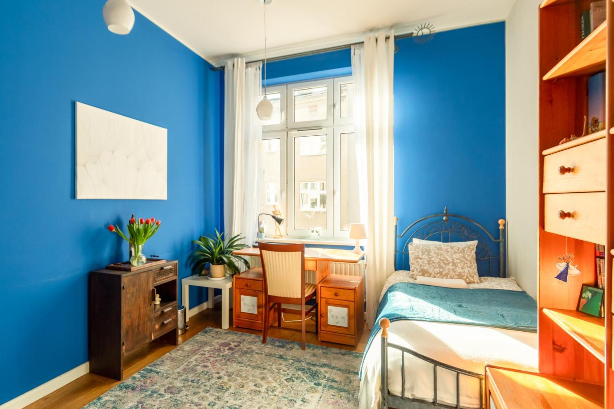 Botaniczny Pokoj Krakow Luaran gambar