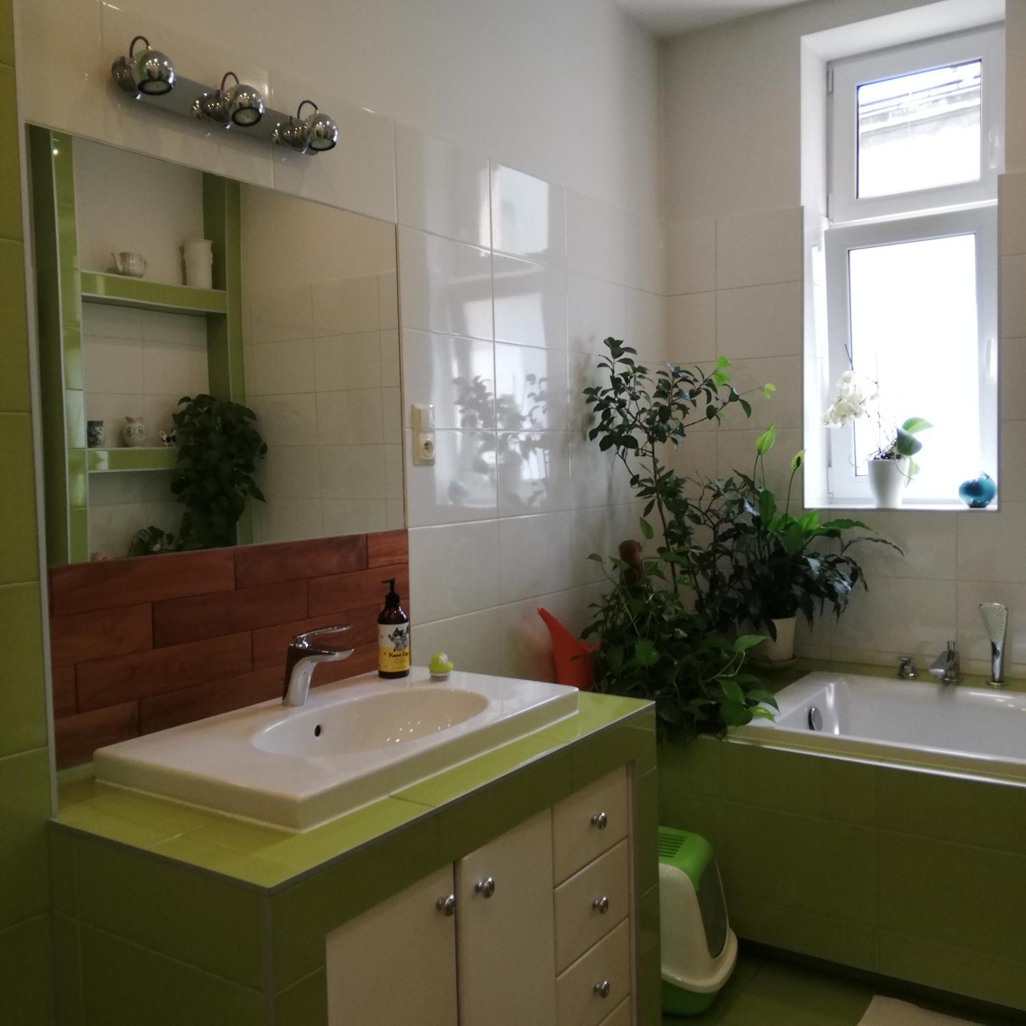Botaniczny Pokoj Krakow Luaran gambar