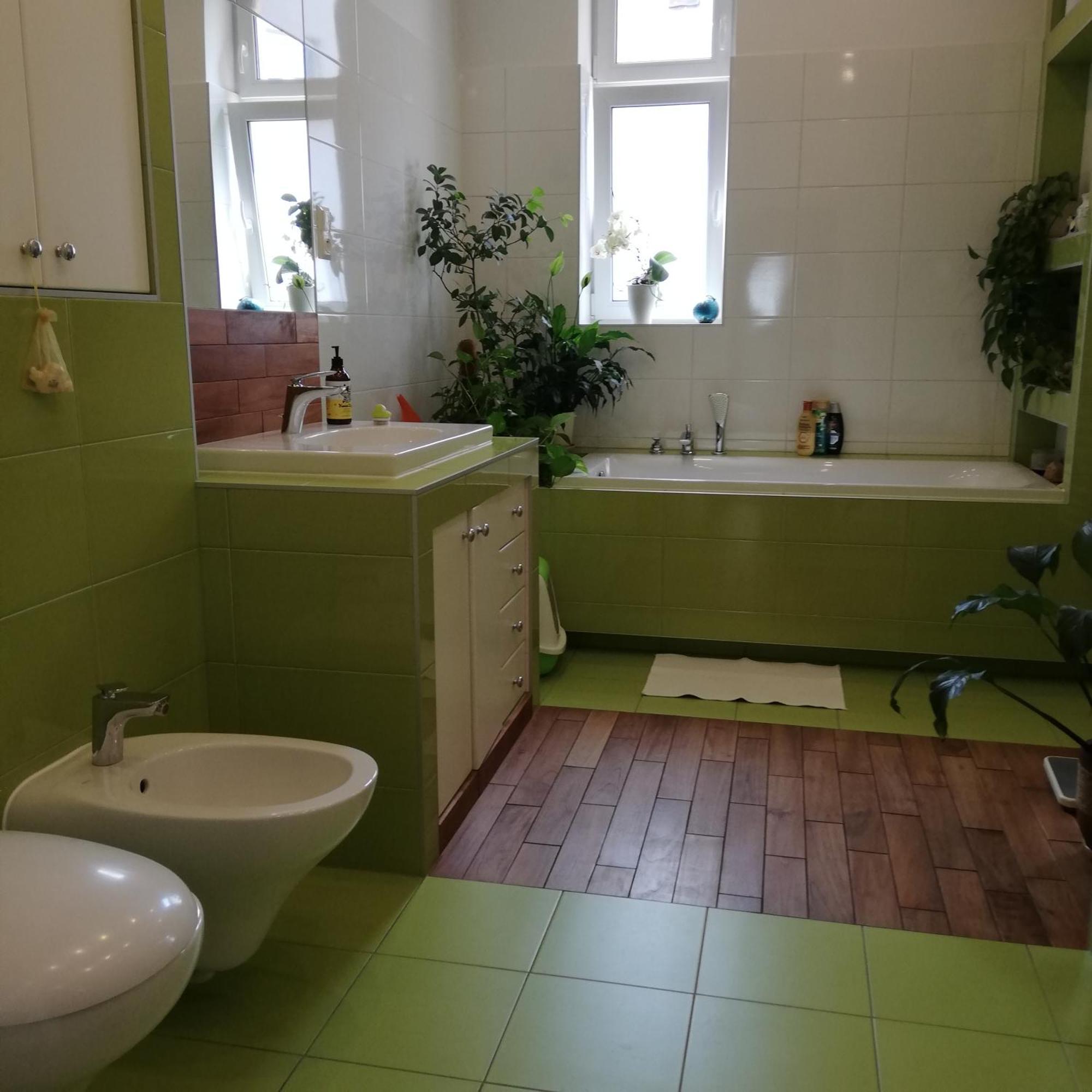 Botaniczny Pokoj Krakow Luaran gambar
