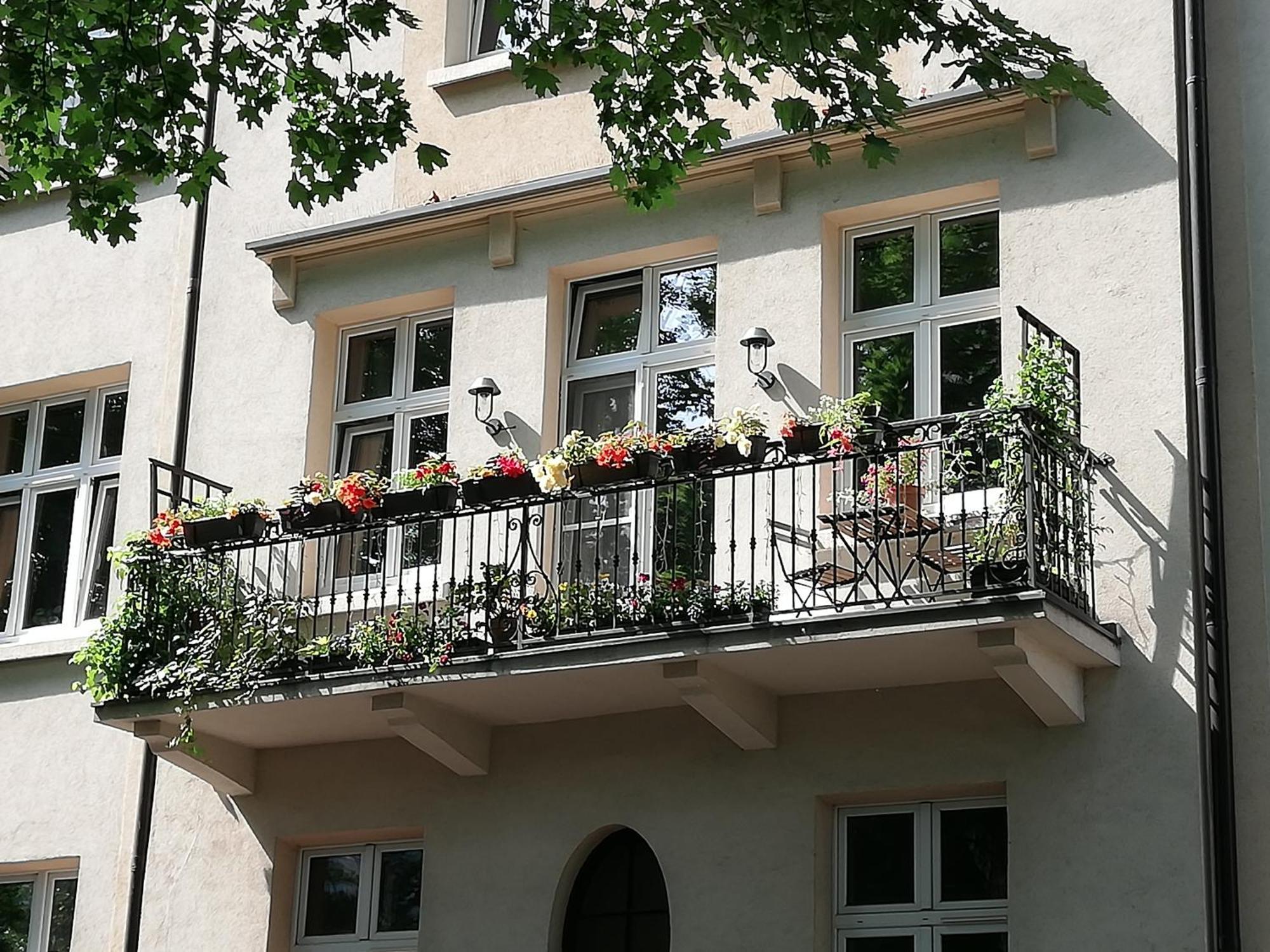 Botaniczny Pokoj Krakow Luaran gambar